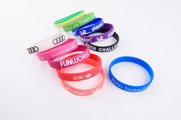 Silicone wristbands – Maz Industries